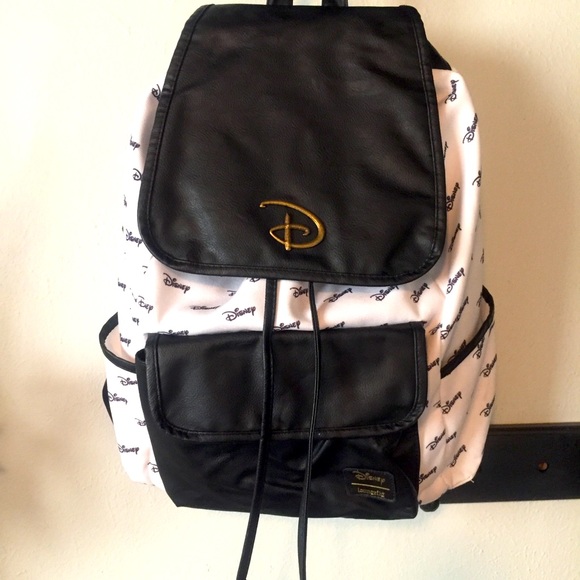 Loungefly Handbags - Disney loungefly backpack